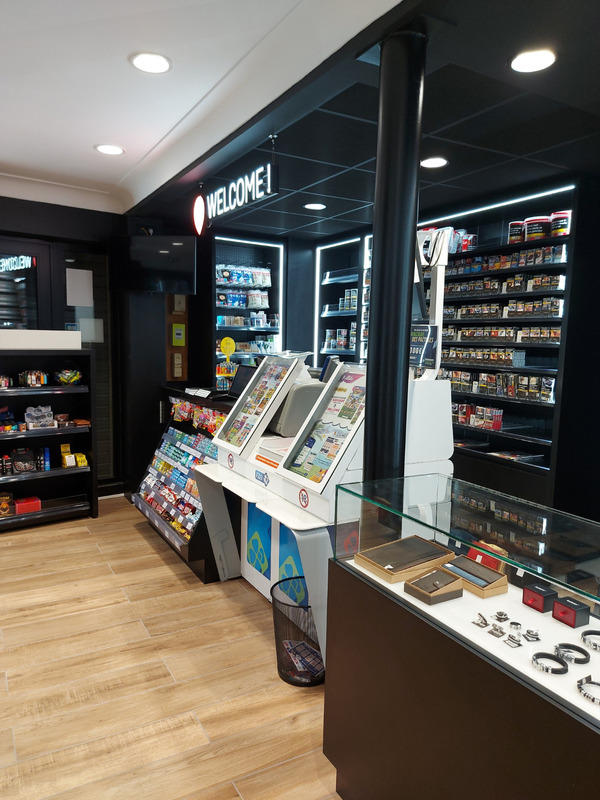 Fonds de commerce - 54 m²