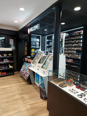 Fonds de commerce - 54 m²