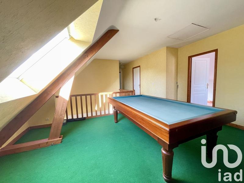 Maison - 178 m² - 7 pièces