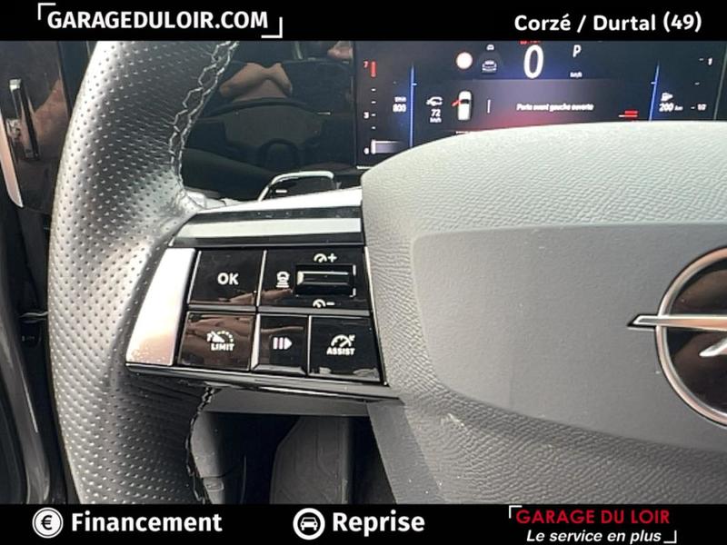 Opel Astra VI 1.5 Diesel 130ch Auto Elegance Business