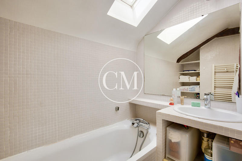 Appartement - 45 m² - 3 pièces