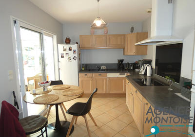 Maison - 136 m² - 5 pièces