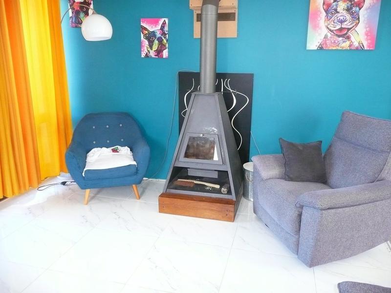 Maison - 159 m² - 6 pièces