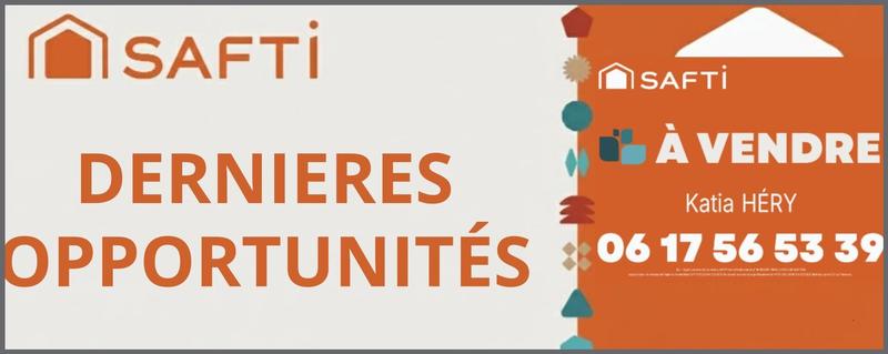 Appartement - 61 m² - 3 pièces