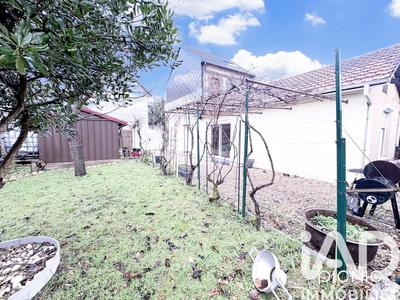 Maison - 76 m² - 3 pièces