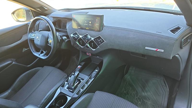 Ds Ds 3 Crossback 1.2 130 Eat8 Performance Line + - Automatique
