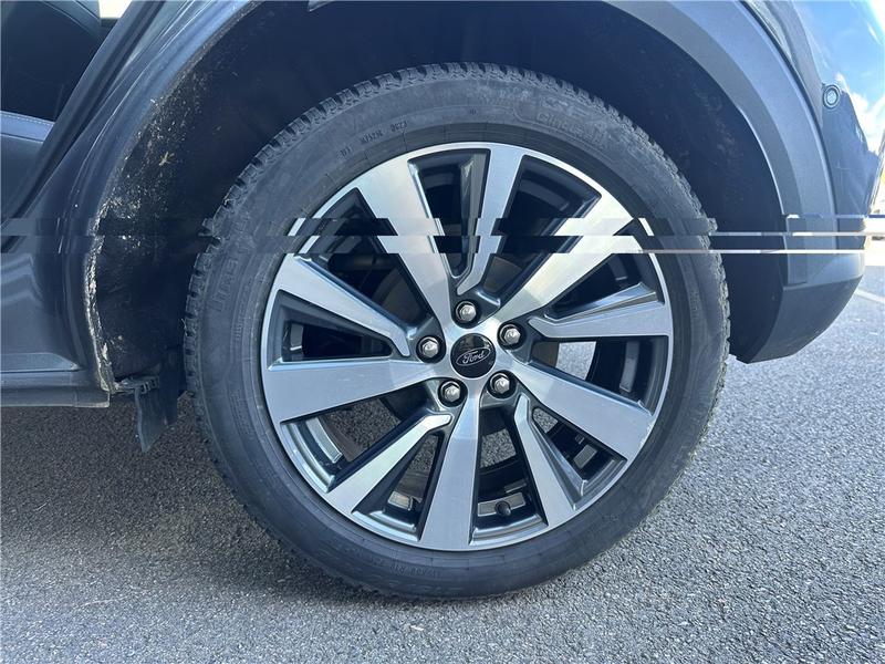 Ford Puma II 1.0 Flexifuel 125 Ch s&amp;S Bvm6 Titanium X