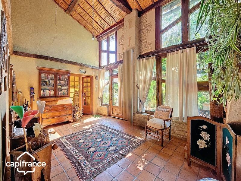 Maison - 182 m² - 6 pièces