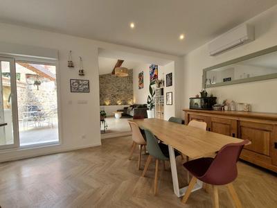 Maison - 115 m² - 4 pièces