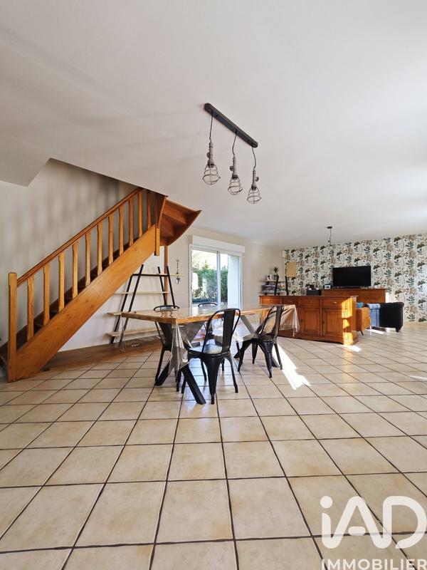 Maison - 150 m² - 5 pièces