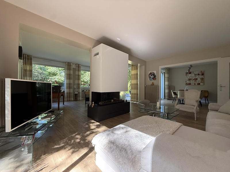 Maison - 153 m² - 6 pièces