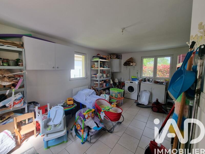 Maison - 150 m² - 5 pièces