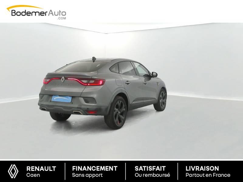 Renault Arkana TCe 140 Edc Fap - 21b R.S. Line