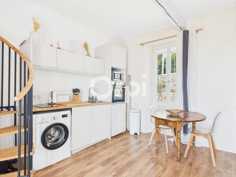 Duplex - 31 m² - 2 pièces