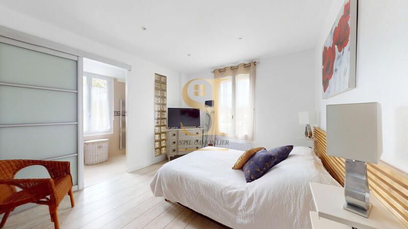 Maison - 142 m² - 6 pièces