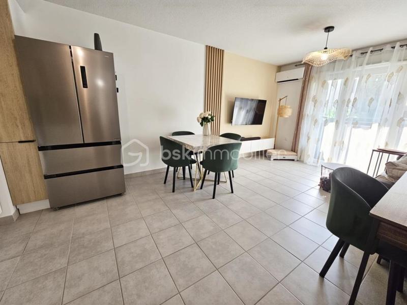 Appartement - 55 m² - 3 pièces