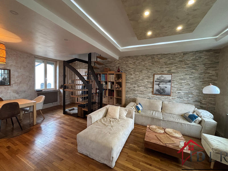 Appartement - 134 m² - 5 pièces