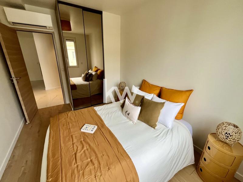 Appartement - 78 m² - 4 pièces