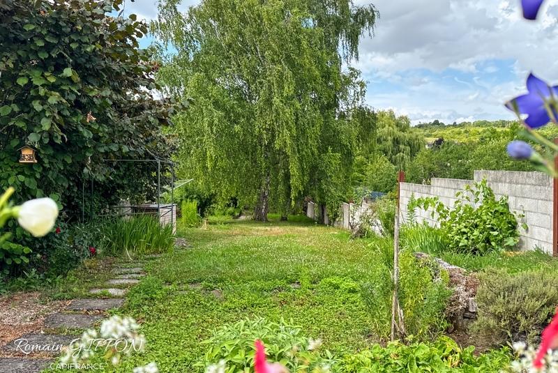 Maison de village - 215 m² - 6 pièces