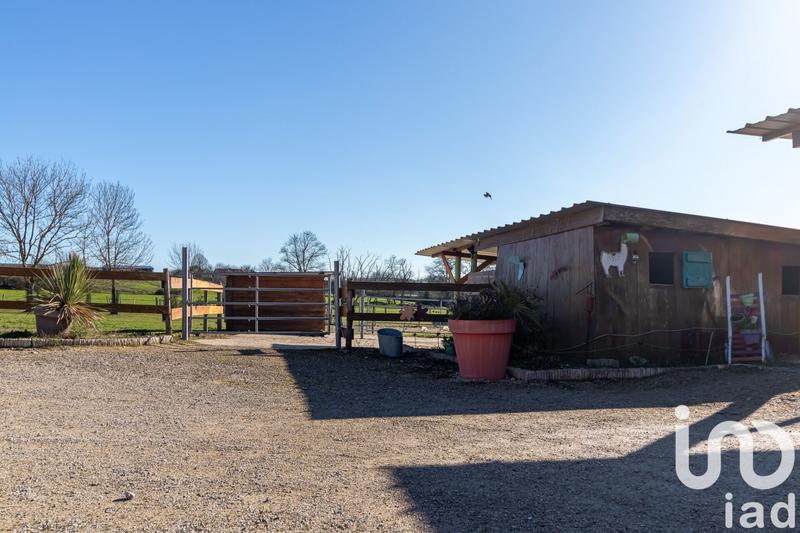 Ferme - 155 m² - 5 pièces