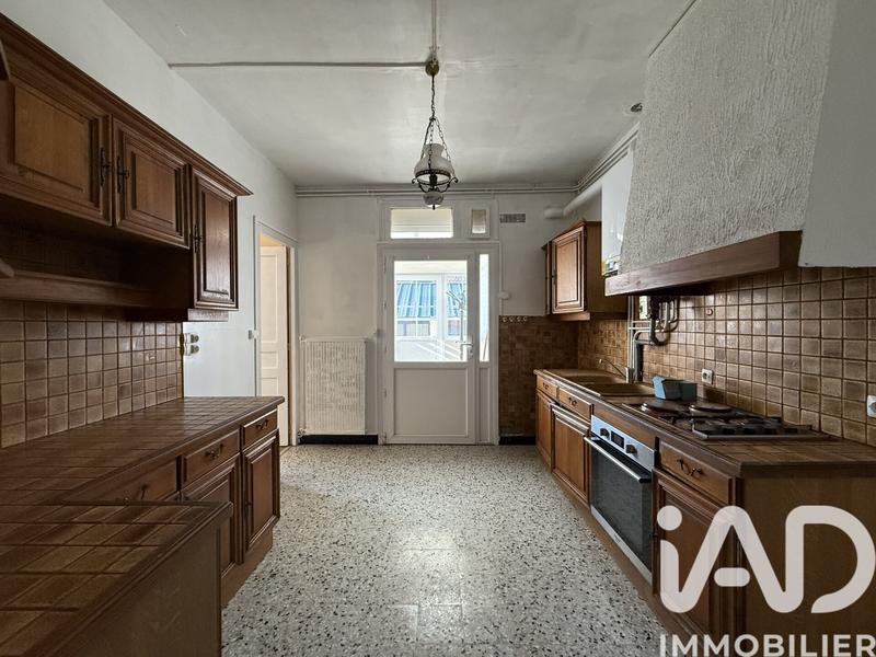 Maison de ville - 80 m² - 4 pièces