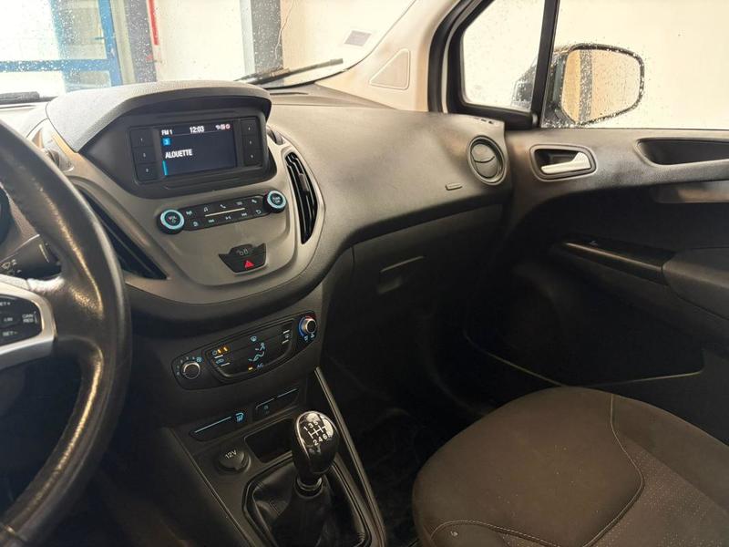 Ford transit courier 1.5 TDCi 75 cv