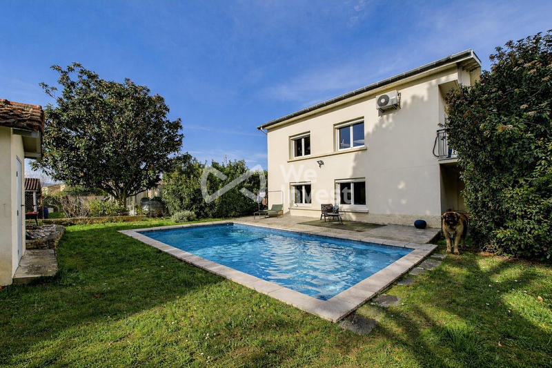 Maison - 117 m² - 5 pièces