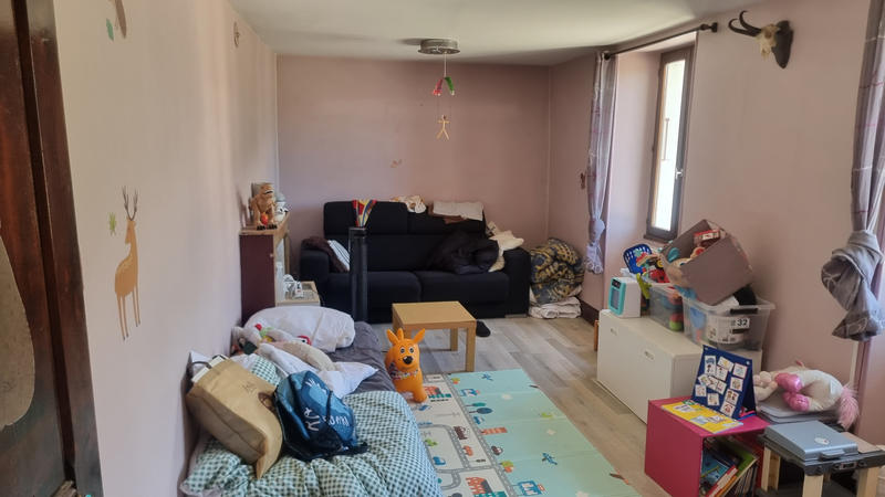 Maison de village - 60 m² - 3 pièces