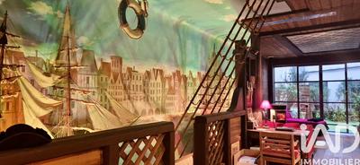 Maison de ville - 208 m² - 6 pièces