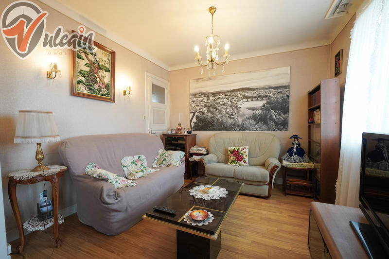 Maison - 82 m² - 5 pièces