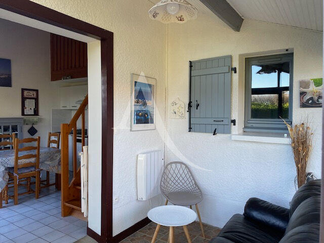 Maison - 43 m² - 3 pièces