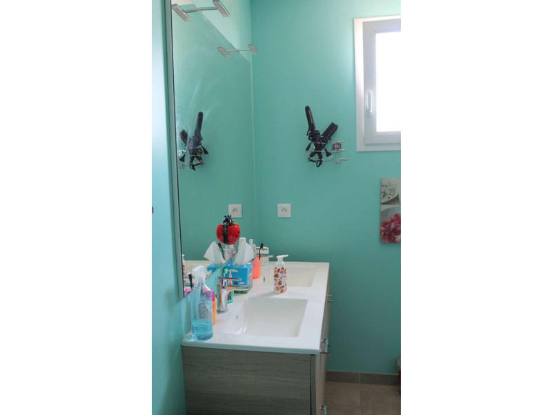 Maison - 110 m² - 6 pièces