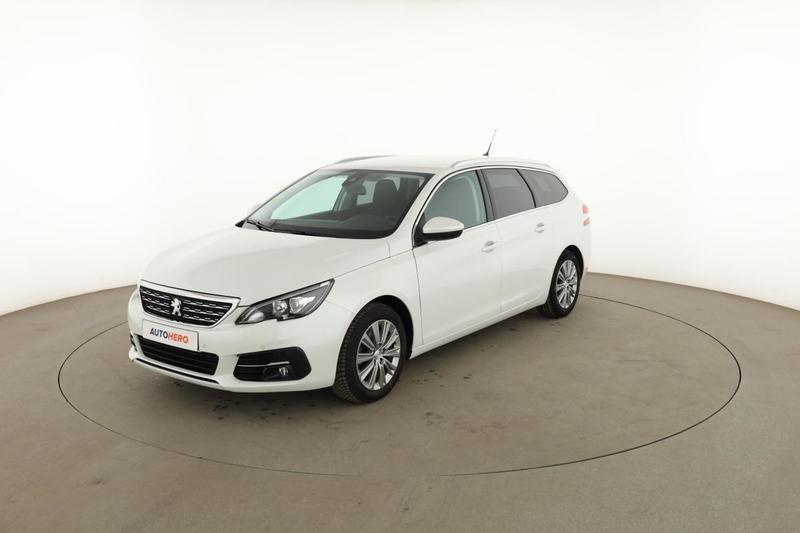 Peugeot 308 Sw 1.5 Blue-HDi Allure Eat8 130 ch