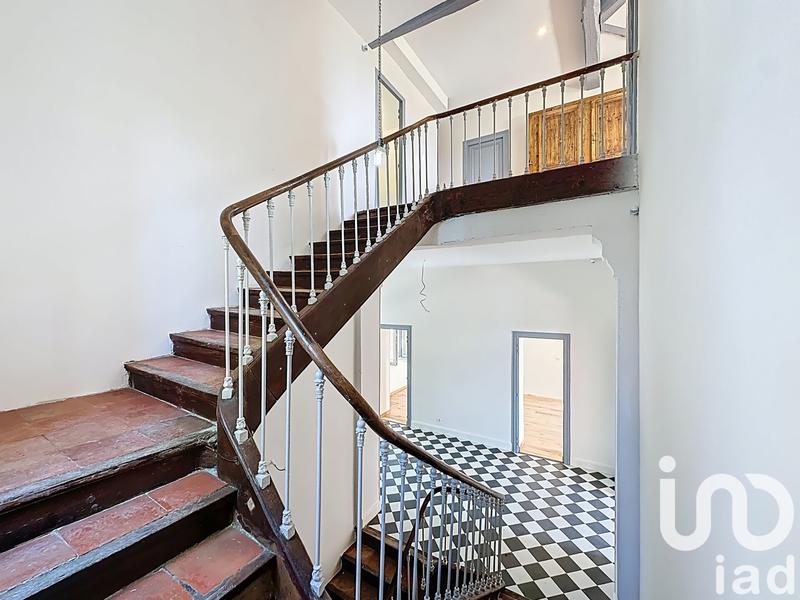 Maison - 283 m² - 10 pièces