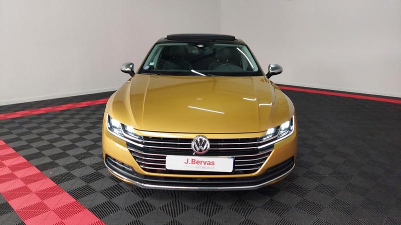 Volkswagen Arteon 1.5 Tsi 150 Dsg7 Elegance Exclus