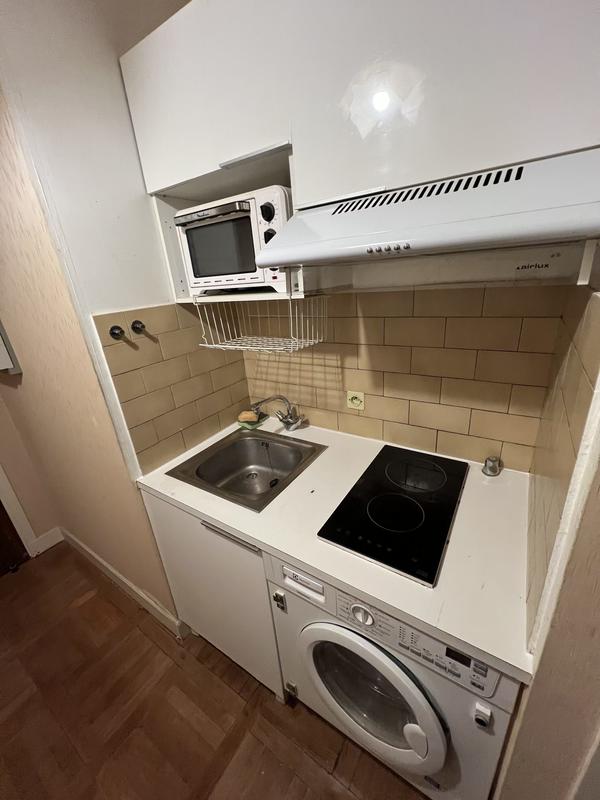 Appartement - 35 m² - 1 pièce