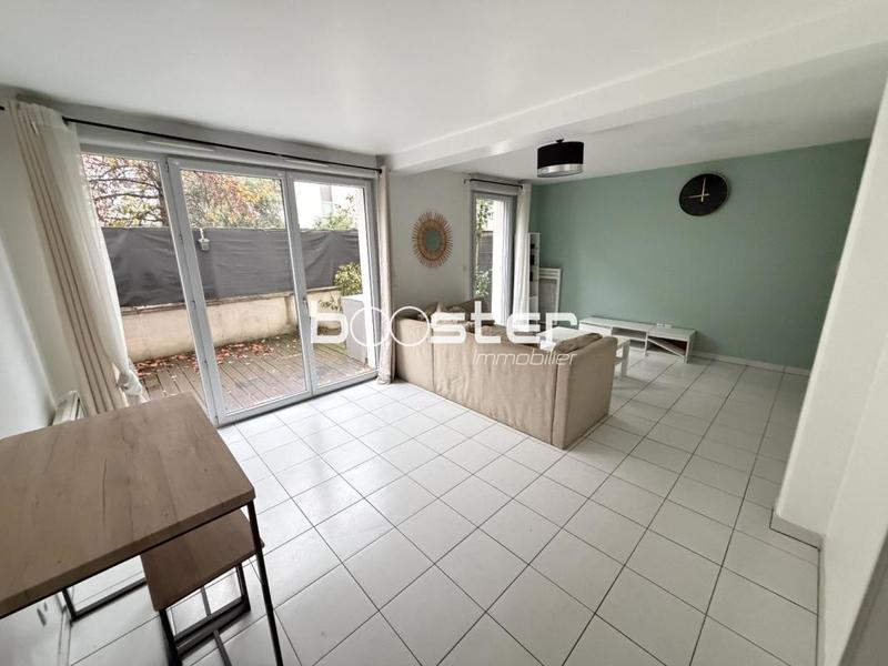 Appartement ancien - 33 m² - 1 pièce