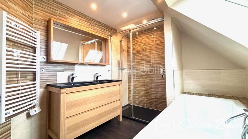 Corps de ferme - 110 m² - 7 pièces