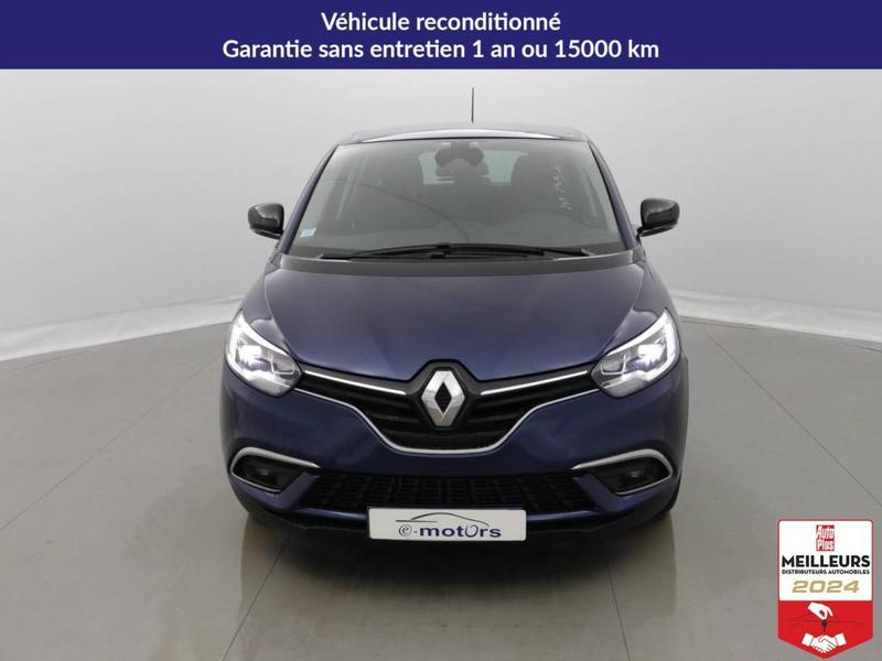 Renault Grand Scénic TCe 140 Fap Edc +Pack City +Nav