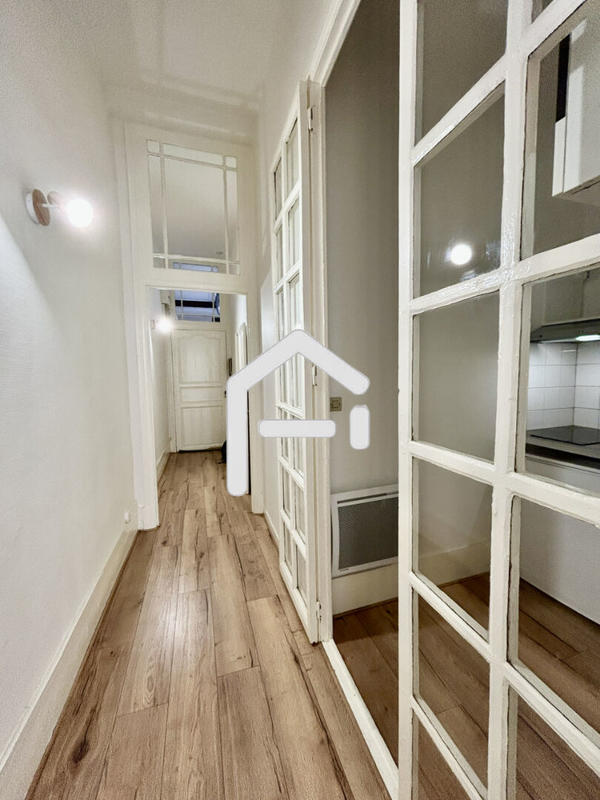 Appartement - 35 m² - 1 pièce