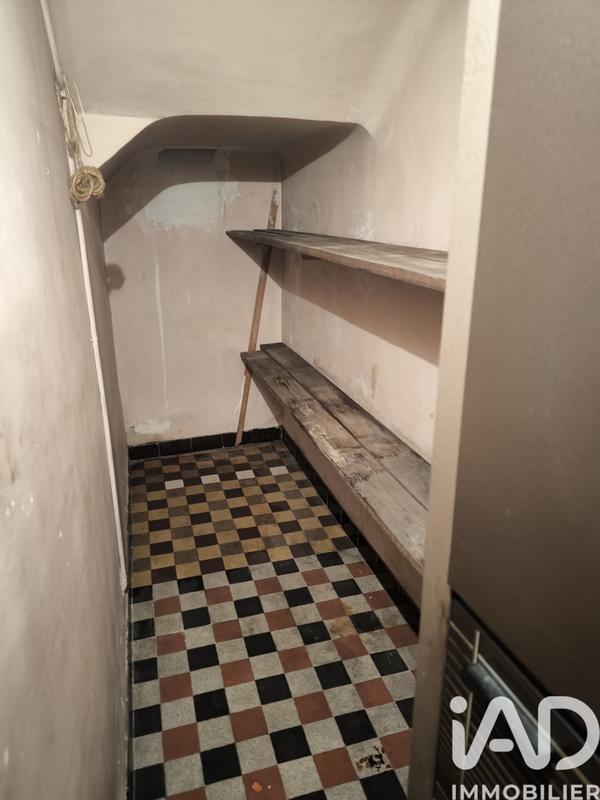 Maison de village - 110 m² - 4 pièces