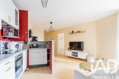 Appartement - 51 m² - 3 pièces