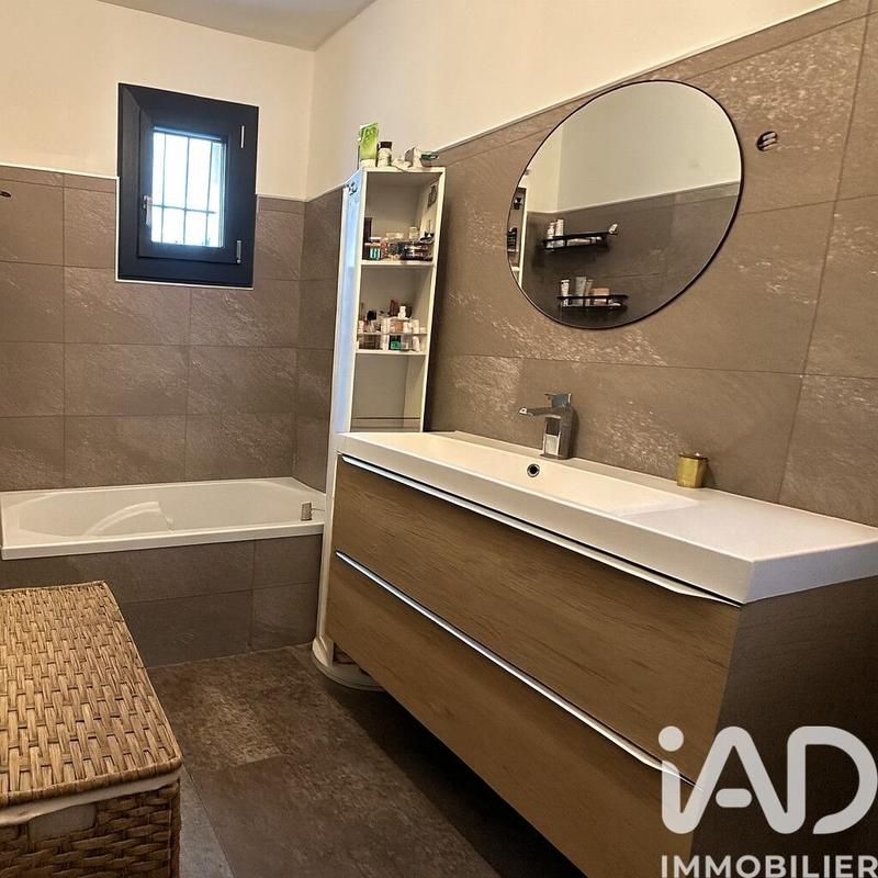 Maison - 124 m² - 7 pièces