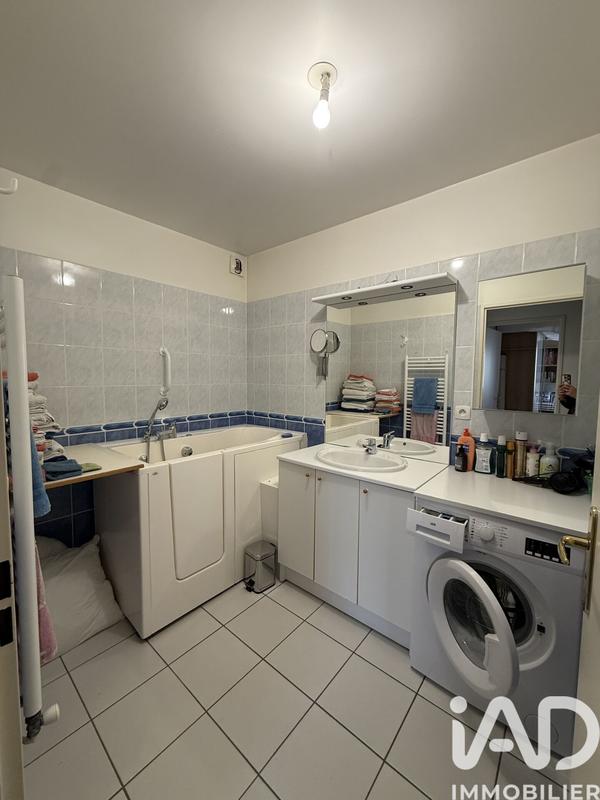 Appartement - 90 m² - 5 pièces