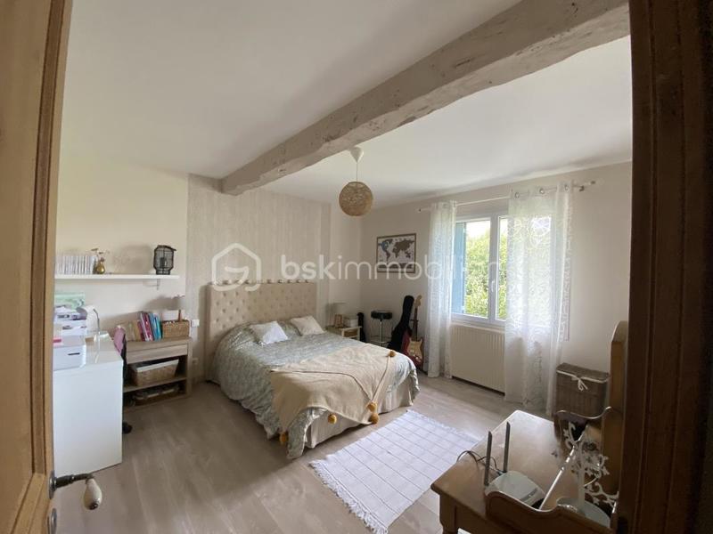 Maison en pierre - 225 m² - 8 pièces