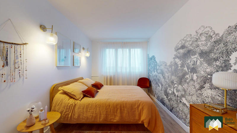 Appartement - 78 m² - 4 pièces