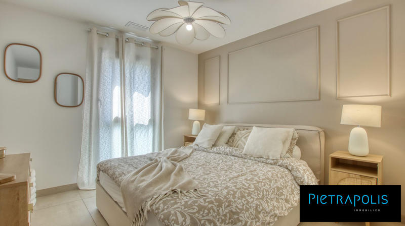 Maison contemporaine - 120 m² - 4 pièces