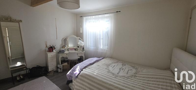 Maison - 121 m² - 5 pièces