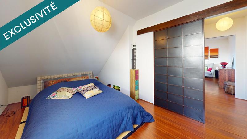 Appartement - 101 m² - 4 pièces