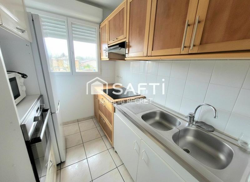 Appartement - 44 m² - 2 pièces